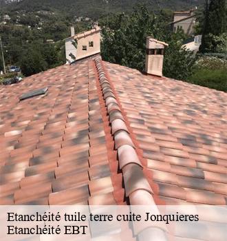 Etanchéité tuile terre cuite  jonquieres-81440 Etanchéité EBT