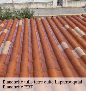 Etanchéité tuile terre cuite  laparrouquial-81640 Etanchéité EBT