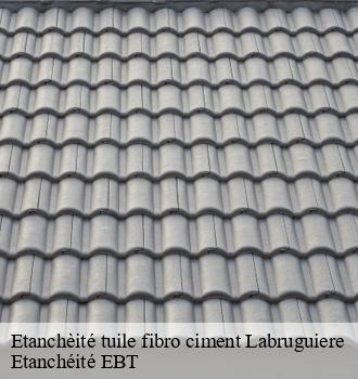 Etanchèité tuile fibro ciment  labruguiere-81290 Etanchéité EBT