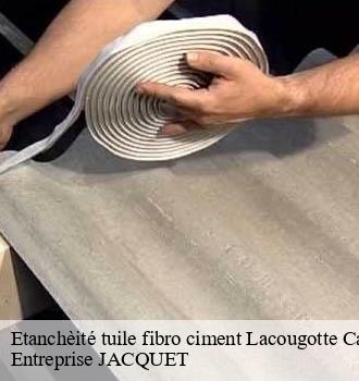 Etanchèité tuile fibro ciment  lacougotte-cadoul-81500 Entreprise JACQUET