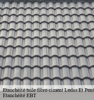 Etanchèité tuile fibro ciment  ledas-et-penthies-81340 Etanchéité EBT
