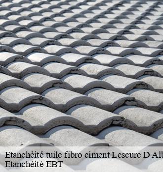 Etanchèité tuile fibro ciment  lescure-d-albigeois-81380 Etanchéité EBT