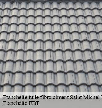 Etanchèité tuile fibro ciment  saint-michel-de-vax-81140 Etanchéité EBT