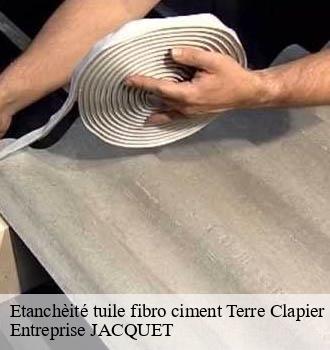 Etanchèité tuile fibro ciment terre-clapier-81120 Entreprise JACQUET