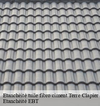 Etanchèité tuile fibro ciment  terre-clapier-81120 Etanchéité EBT