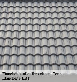 Etanchèité tuile fibro ciment  tonnac-81170 Etanchéité EBT