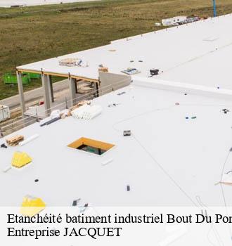 Etanchéité batiment industriel bout-du-pont-de-larn-81660 Entreprise JACQUET