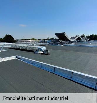 Etanchéité batiment industriel escoussens-81290 Entreprise JACQUET