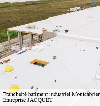 Etanchéité batiment industriel montcabrier-81500 Entreprise JACQUET