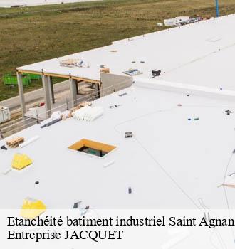 Etanchéité batiment industriel saint-agnan-81500 Entreprise JACQUET
