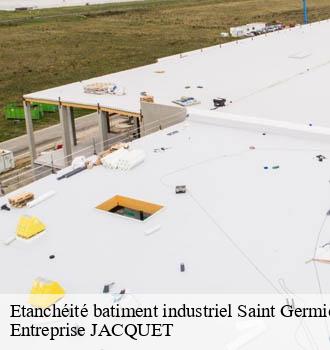 Etanchéité batiment industriel saint-germier-81210 Entreprise JACQUET