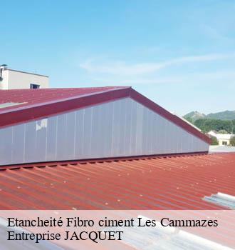 Etancheité Fibro ciment  les-cammazes-81540 Entreprise JACQUET