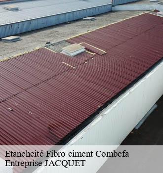 Etancheité Fibro ciment combefa-81640 Entreprise JACQUET