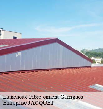 Etancheité Fibro ciment garrigues-81500 Entreprise JACQUET