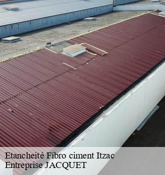 Etancheité Fibro ciment itzac-81170 Entreprise JACQUET