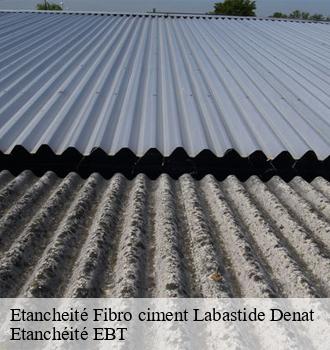 Etancheité Fibro ciment  labastide-denat-81120 Etanchéité EBT