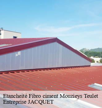 Etancheité Fibro ciment mouzieys-teulet-81430 Entreprise JACQUET