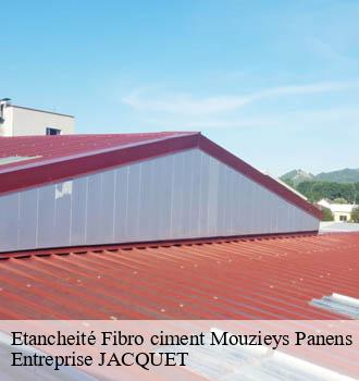 Etancheité Fibro ciment mouzieys-panens-81170 Entreprise JACQUET