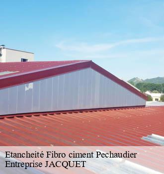 Etancheité Fibro ciment pechaudier-81470 Entreprise JACQUET