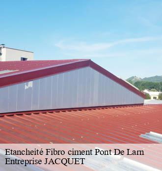 Etancheité Fibro ciment pont-de-larn-81660 Entreprise JACQUET