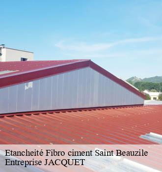 Etancheité Fibro ciment saint-beauzile-81140 Entreprise JACQUET