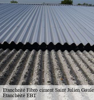 Etancheité Fibro ciment  saint-julien-gaulene-81340 Etanchéité EBT