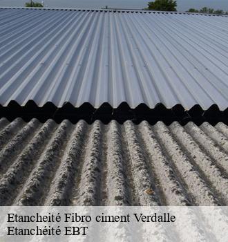 Etancheité Fibro ciment  verdalle-81110 Etanchéité EBT