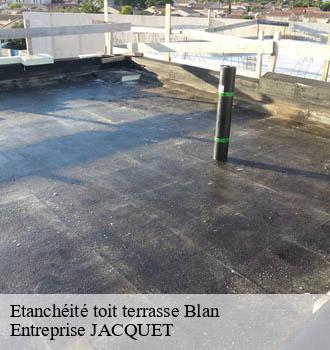 Etanchéité toit terrasse  blan-81700 Entreprise JACQUET