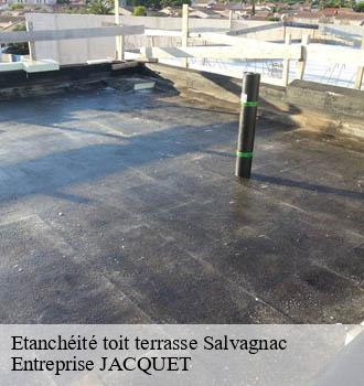 Etanchéité toit terrasse salvagnac-81630 Entreprise JACQUET