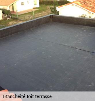Etanchéité toit terrasse souel-81170 Entreprise JACQUET