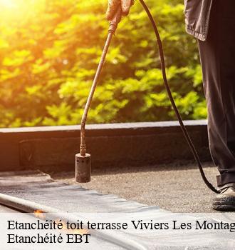 Etanchéité toit terrasse  viviers-les-montagnes-81290 Etanchéité EBT